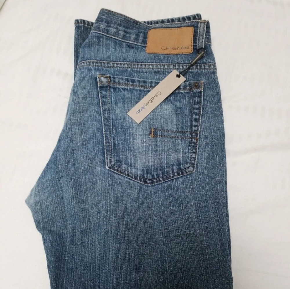 🚫SOLD🚫Mens Calvin Klein Bootcut Jeans